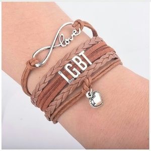 $BLACK FRIDAY SALE$ Pride LGBT Bracelet